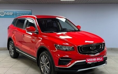 Geely Atlas, 2022 год, 1 979 000 рублей, 3 фотография