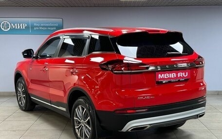 Geely Atlas, 2022 год, 1 979 000 рублей, 7 фотография