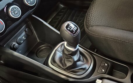 KIA Rio III рестайлинг, 2017 год, 1 120 000 рублей, 17 фотография
