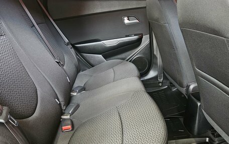 KIA Rio III рестайлинг, 2017 год, 1 120 000 рублей, 14 фотография