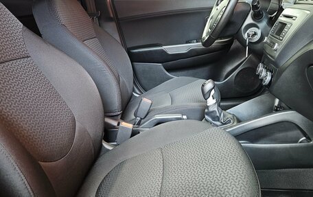 KIA Rio III рестайлинг, 2017 год, 1 120 000 рублей, 13 фотография
