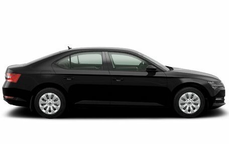 Skoda Superb III рестайлинг, 2025 год, 3 850 000 рублей, 3 фотография