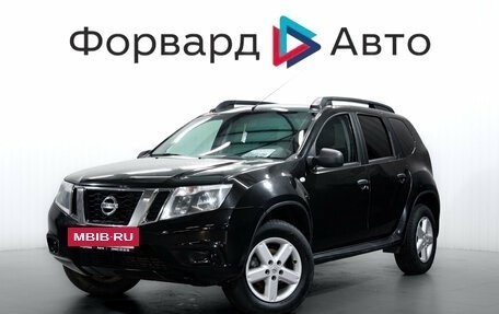 Nissan Terrano III, 2018 год, 1 149 000 рублей, 4 фотография