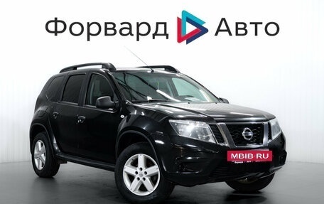 Nissan Terrano III, 2018 год, 1 149 000 рублей, 2 фотография