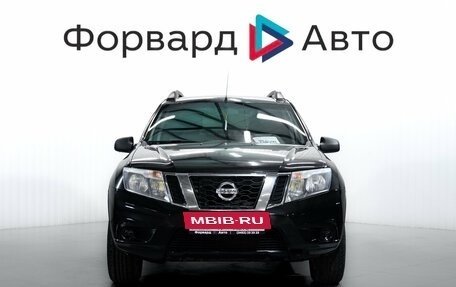 Nissan Terrano III, 2018 год, 1 149 000 рублей, 3 фотография