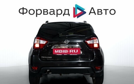 Nissan Terrano III, 2018 год, 1 149 000 рублей, 7 фотография