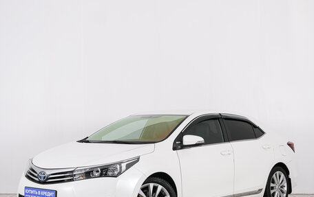Toyota Corolla, 2013 год, 1 649 000 рублей, 4 фотография