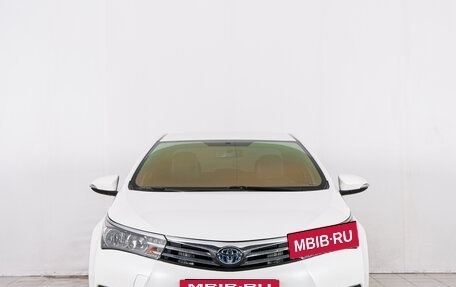Toyota Corolla, 2013 год, 1 649 000 рублей, 3 фотография