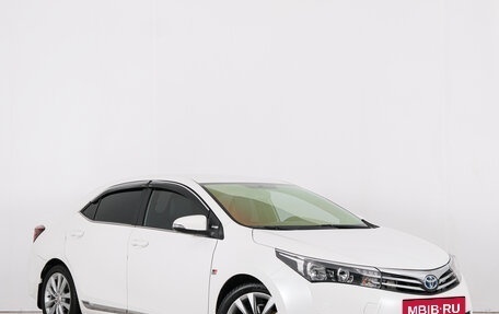 Toyota Corolla, 2013 год, 1 649 000 рублей, 2 фотография
