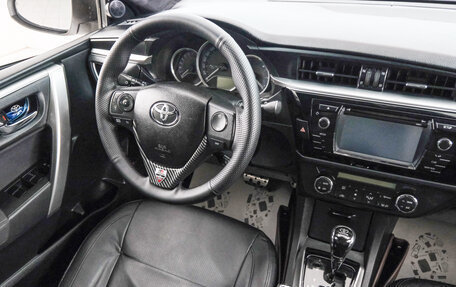 Toyota Corolla, 2013 год, 1 649 000 рублей, 10 фотография