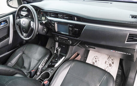 Toyota Corolla, 2013 год, 1 649 000 рублей, 13 фотография