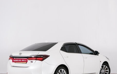 Toyota Corolla, 2013 год, 1 649 000 рублей, 7 фотография