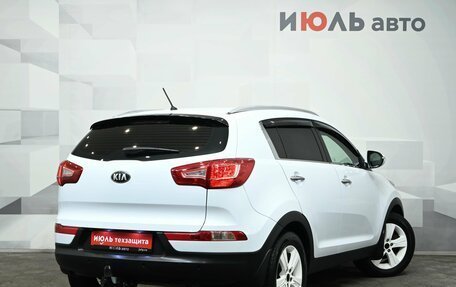 KIA Sportage III, 2013 год, 1 330 000 рублей, 7 фотография