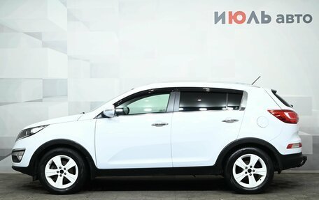 KIA Sportage III, 2013 год, 1 330 000 рублей, 8 фотография