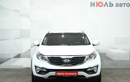 KIA Sportage III, 2013 год, 1 330 000 рублей, 2 фотография