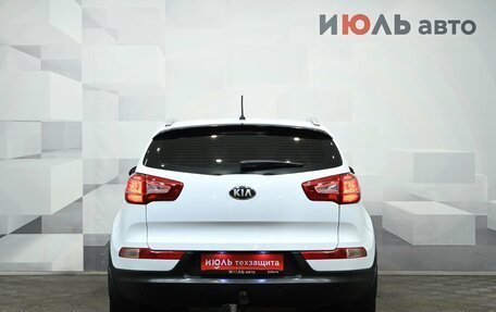 KIA Sportage III, 2013 год, 1 330 000 рублей, 5 фотография