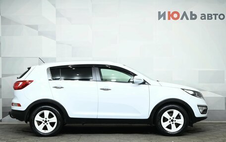 KIA Sportage III, 2013 год, 1 330 000 рублей, 9 фотография