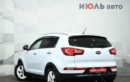 KIA Sportage III, 2013 год, 1 330 000 рублей, 4 фотография