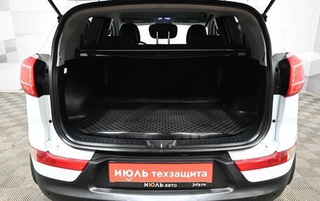 KIA Sportage III, 2013 год, 1 330 000 рублей, 6 фотография