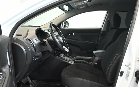 KIA Sportage III, 2013 год, 1 330 000 рублей, 10 фотография