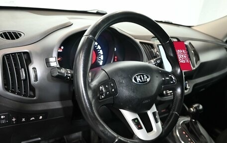 KIA Sportage III, 2013 год, 1 330 000 рублей, 13 фотография