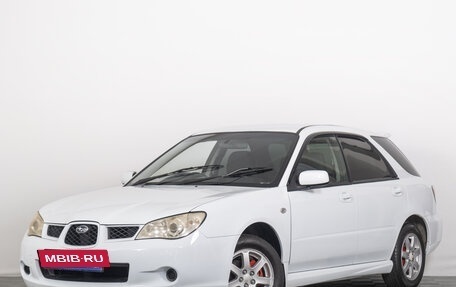 Subaru Impreza III, 2005 год, 589 000 рублей, 2 фотография