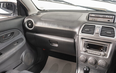 Subaru Impreza III, 2005 год, 589 000 рублей, 12 фотография