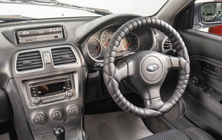 Subaru Impreza III, 2005 год, 589 000 рублей, 10 фотография