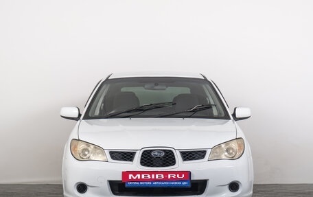 Subaru Impreza III, 2005 год, 589 000 рублей, 4 фотография