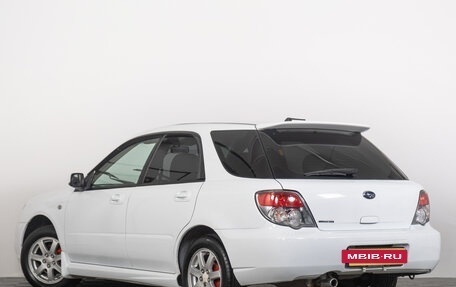 Subaru Impreza III, 2005 год, 589 000 рублей, 6 фотография