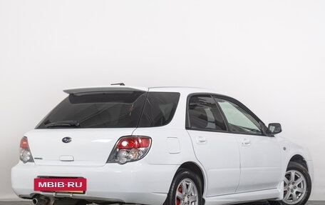 Subaru Impreza III, 2005 год, 589 000 рублей, 7 фотография