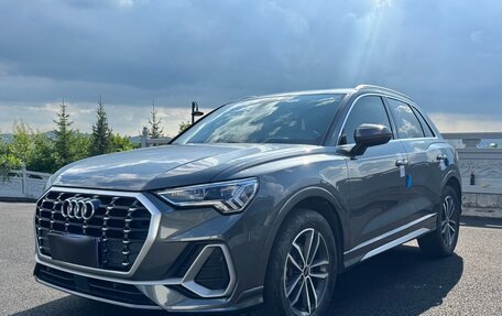 Audi Q3, 2022 год, 2 229 000 рублей, 3 фотография