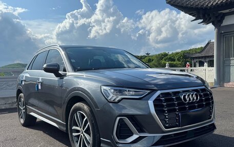 Audi Q3, 2022 год, 2 229 000 рублей, 1 фотография