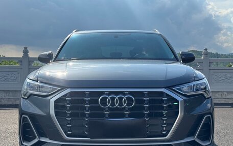 Audi Q3, 2022 год, 2 229 000 рублей, 2 фотография