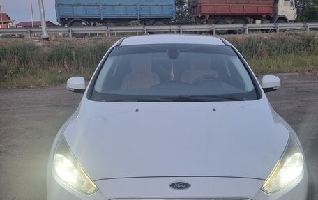 Ford Focus III, 2015 год, 1 050 000 рублей, 1 фотография