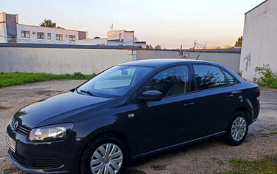 Volkswagen Polo VI (EU Market), 2011 год, 720 000 рублей, 1 фотография