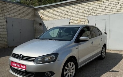Volkswagen Polo VI (EU Market), 2011 год, 580 000 рублей, 1 фотография