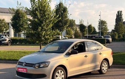 Volkswagen Polo VI (EU Market), 2014 год, 655 000 рублей, 1 фотография