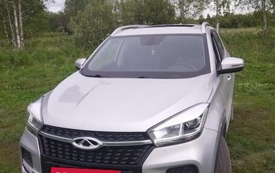 Chery Tiggo 4 I рестайлинг, 2021 год, 1 250 000 рублей, 1 фотография