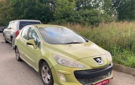 Peugeot 308 II, 2008 год, 150 000 рублей, 1 фотография