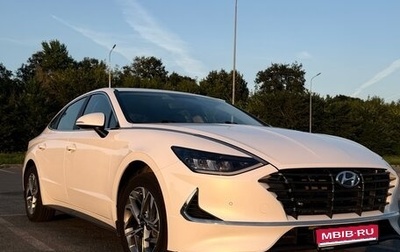 Hyundai Sonata VIII, 2020 год, 2 000 000 рублей, 1 фотография