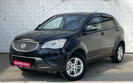 SsangYong Actyon II рестайлинг, 2012 год, 890 000 рублей, 1 фотография
