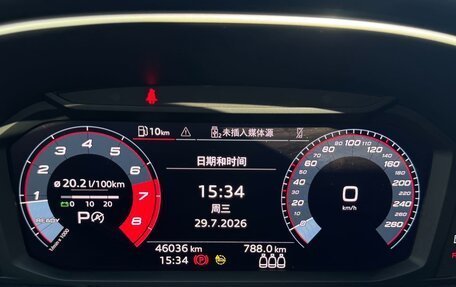 Audi Q3, 2022 год, 2 229 000 рублей, 9 фотография