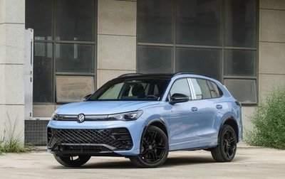Volkswagen Tiguan, 2026 год, 4 400 000 рублей, 1 фотография