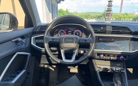 Audi Q3, 2022 год, 2 229 000 рублей, 13 фотография