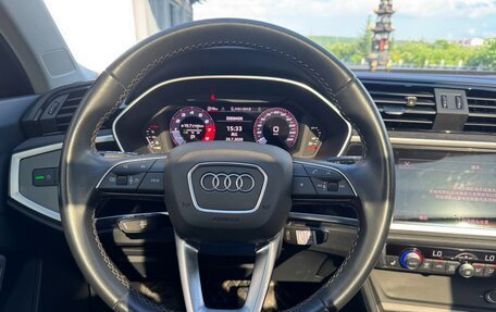 Audi Q3, 2022 год, 2 229 000 рублей, 12 фотография