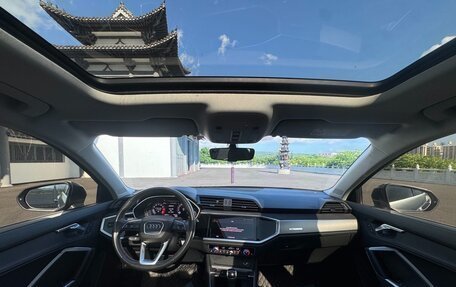 Audi Q3, 2022 год, 2 229 000 рублей, 14 фотография