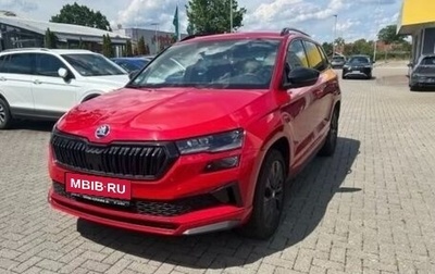 Skoda Karoq I, 2022 год, 2 500 000 рублей, 1 фотография