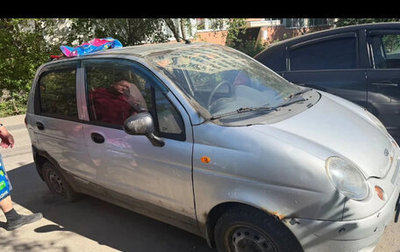 Daewoo Matiz I, 2012 год, 70 000 рублей, 1 фотография