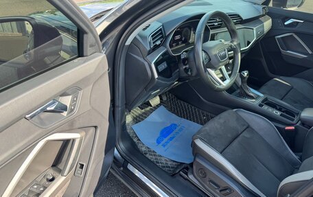 Audi Q3, 2022 год, 2 229 000 рублей, 18 фотография